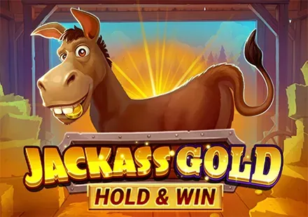 Jackass Gold Hold & Win game icon