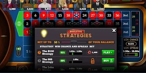 Ruleta en Vivo screenshot