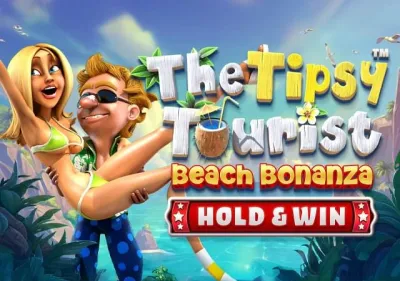 The Tipsy Tourist_ Beach Bonanza - Hold & Win™ game thumbnail