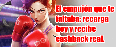 Cashback Semanal