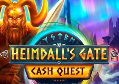 Heimdall's Gate Cash Quest game icon