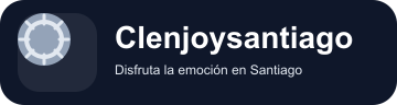 Enjoy Santiago Casino Logo